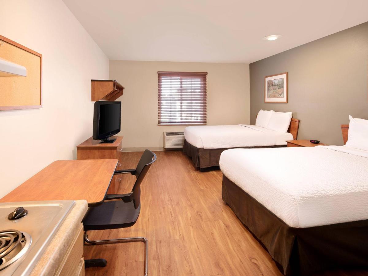 Extended Stay America Select Suites - Fayetteville - West Dış mekan fotoğraf