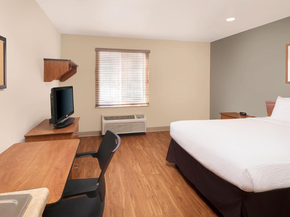 Extended Stay America Select Suites - Fayetteville - West Dış mekan fotoğraf