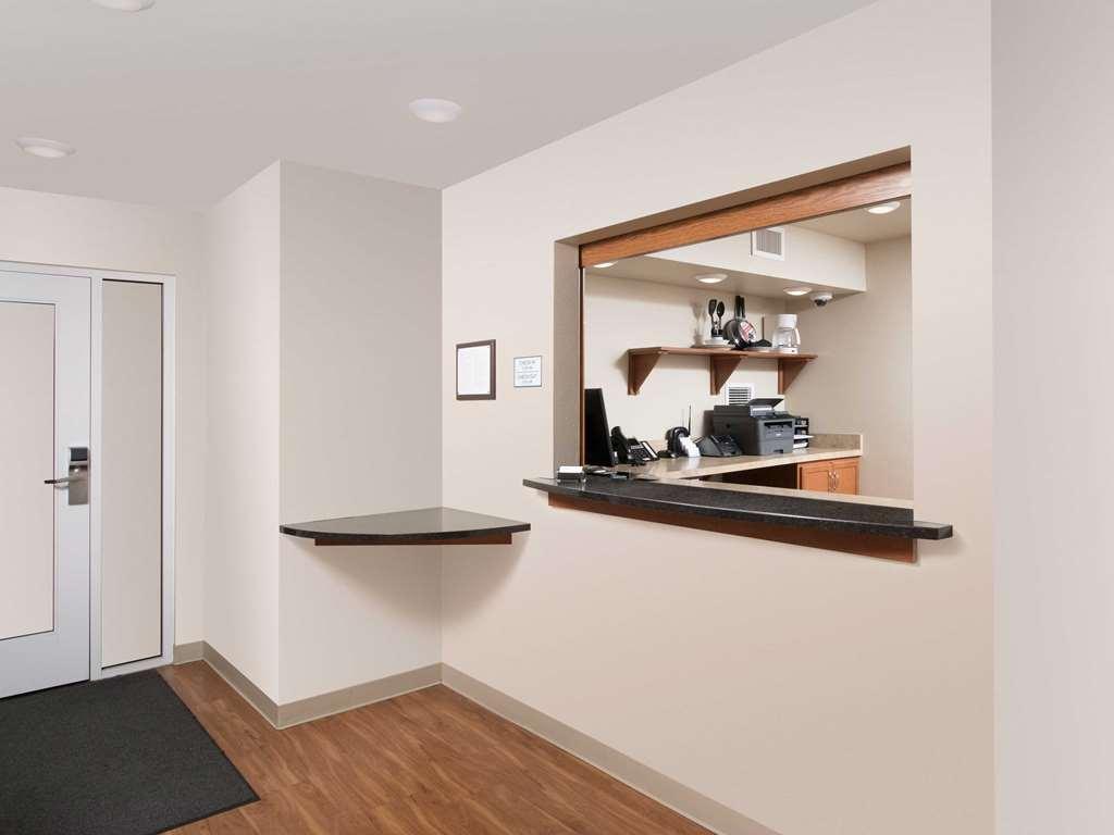 Extended Stay America Select Suites - Fayetteville - West İç mekan fotoğraf