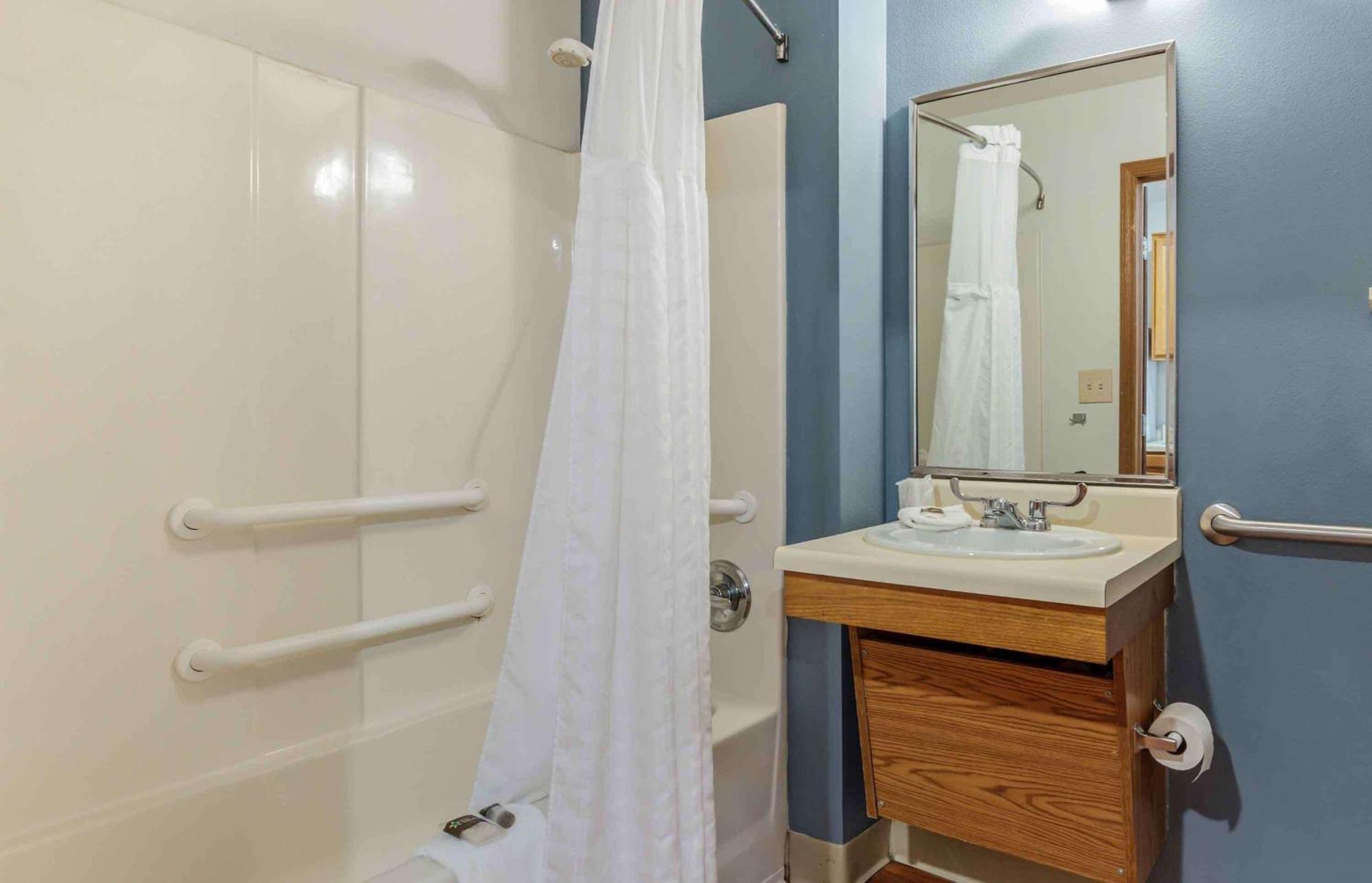 Extended Stay America Select Suites - Fayetteville - West Dış mekan fotoğraf