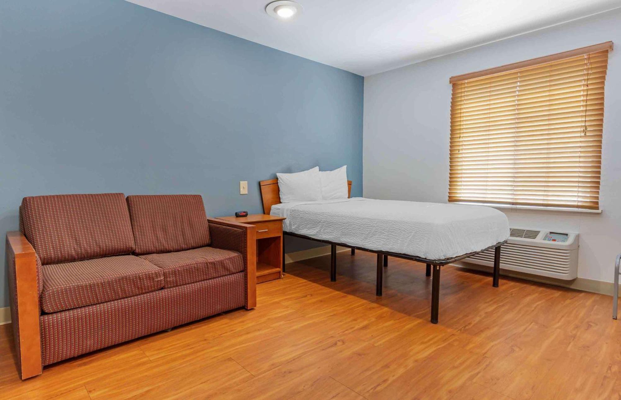 Extended Stay America Select Suites - Fayetteville - West Dış mekan fotoğraf