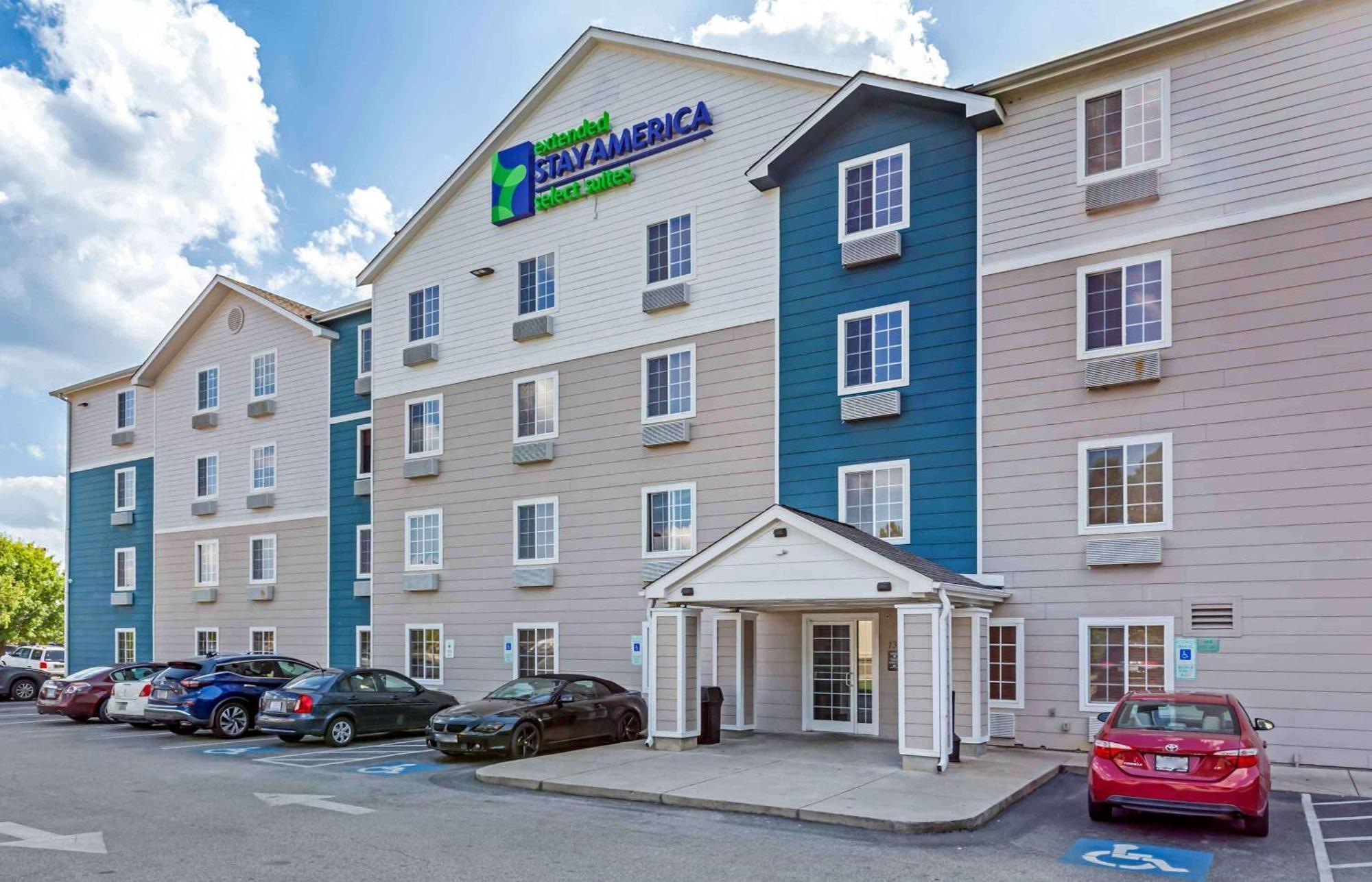 Extended Stay America Select Suites - Fayetteville - West Dış mekan fotoğraf