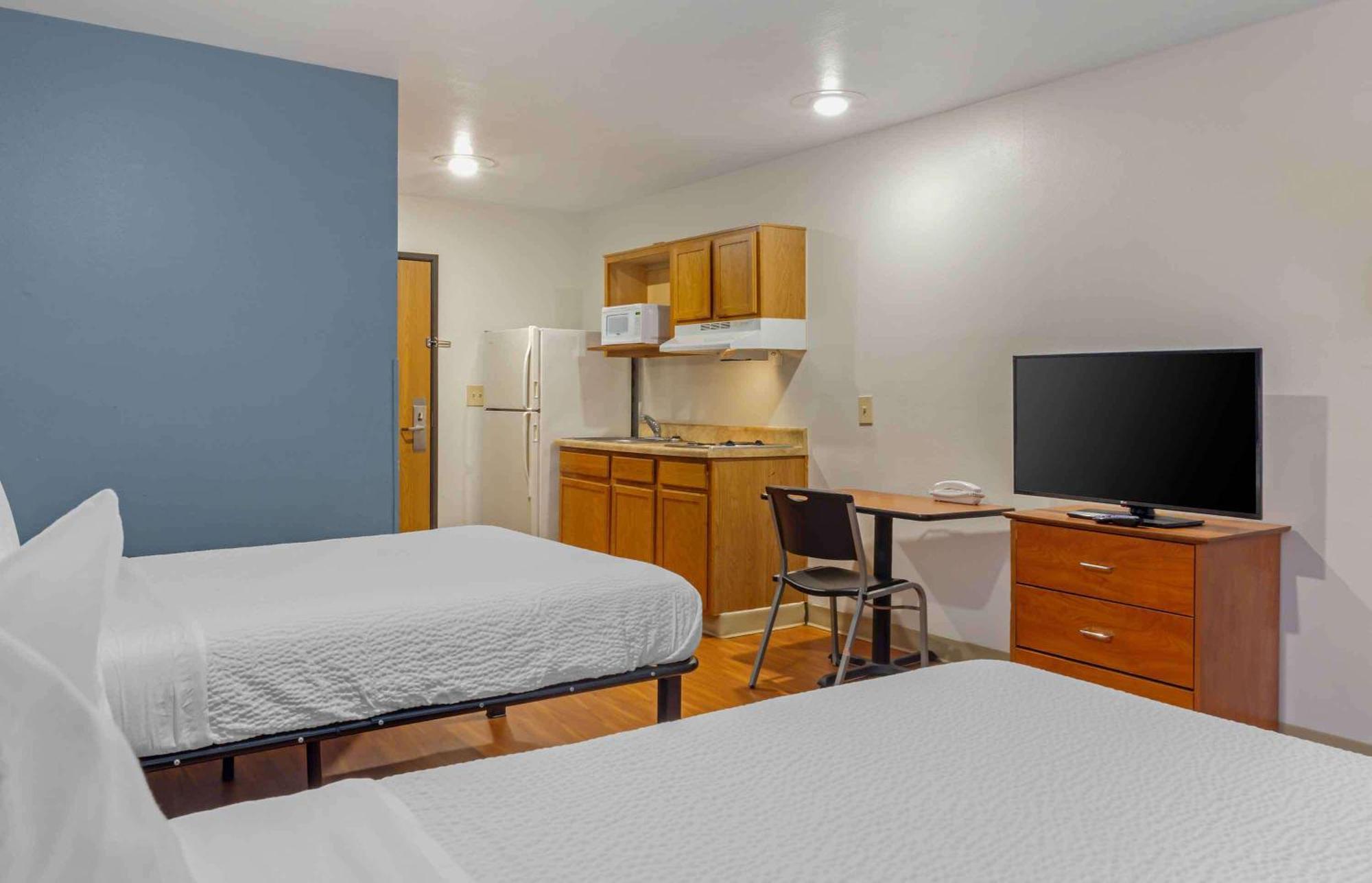 Extended Stay America Select Suites - Fayetteville - West Dış mekan fotoğraf