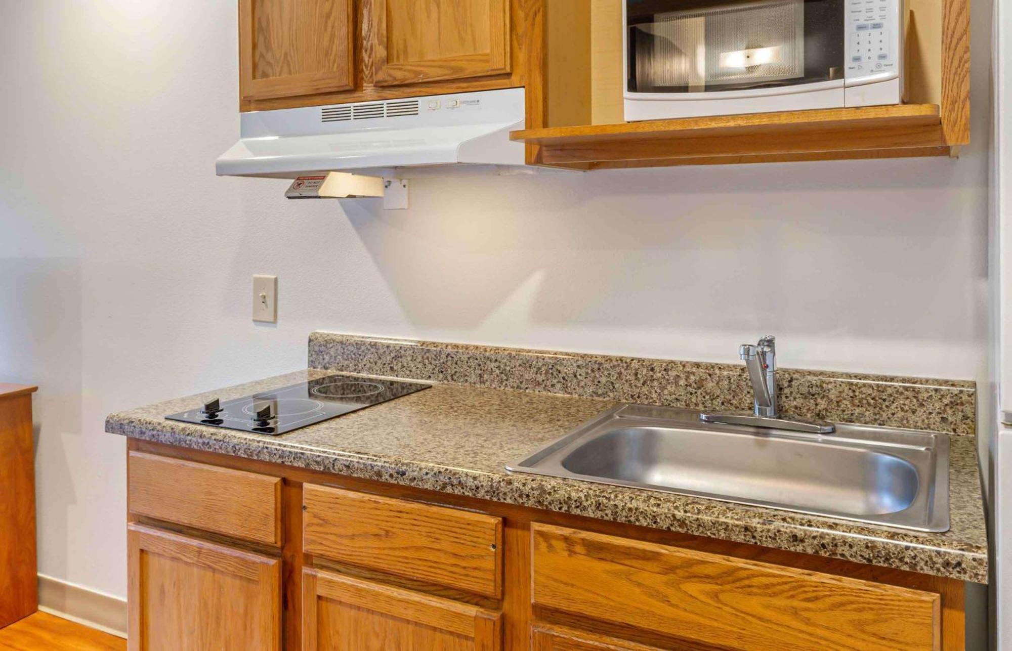 Extended Stay America Select Suites - Fayetteville - West Dış mekan fotoğraf
